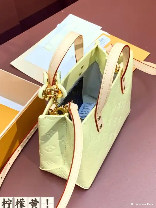 Aaa replica bags PM VUITTON Reade LOUIS 0608